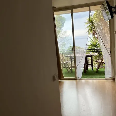 Apartment Loft Con Vistas Al Mar En Costa Brava