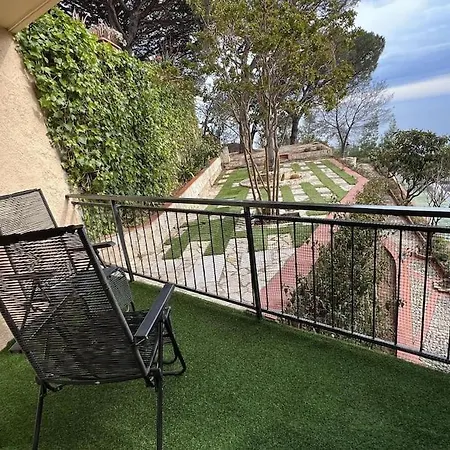 Loft Con Vistas Al Mar En Costa Brava Santa Cristina d'Aro